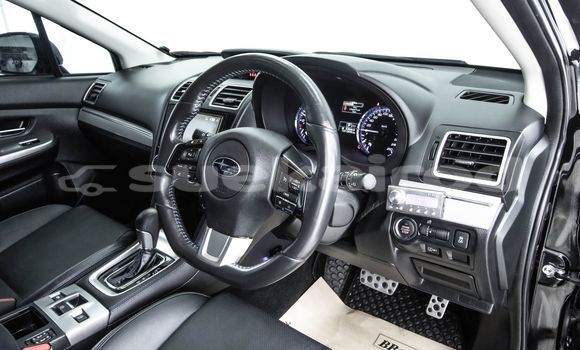 Buy Used Subaru Levorg Black Car in Bangkok in Bangkok Buy Used Subaru Levorg Black Car in Bangkok in Bangkok