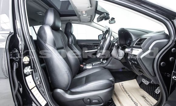 Buy Used Subaru Levorg Black Car in Bangkok in Bangkok Buy Used Subaru Levorg Black Car in Bangkok in Bangkok