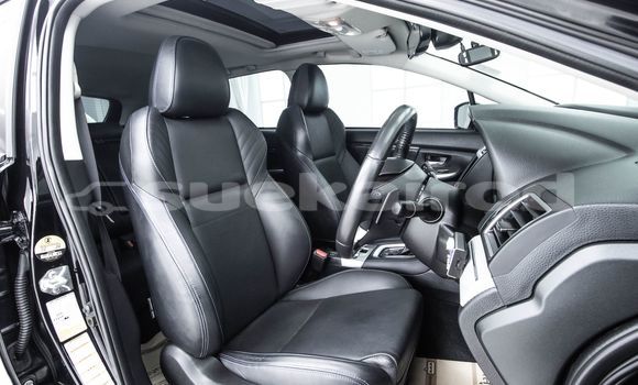 Buy Used Subaru Levorg Black Car in Bangkok in Bangkok Buy Used Subaru Levorg Black Car in Bangkok in Bangkok