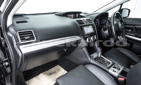 Buy Used Subaru Levorg Black Car in Bangkok in Bangkok Buy Used Subaru Levorg Black Car in Bangkok in Bangkok