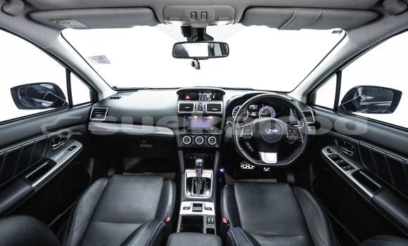 Buy Used Subaru Levorg Black Car in Bangkok in Bangkok Buy Used Subaru Levorg Black Car in Bangkok in Bangkok