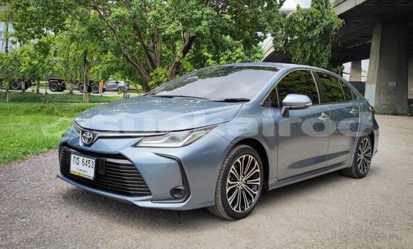 ซื้อ รถมือสอง Toyota Altis อื่น ๆ รถยนต์ ใน %{เมือง} ใน กรุงเทพมหานคร