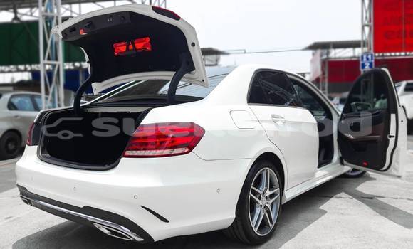 Buy Used Mercedes-Benz E-Classe White Car in Bangkok in Bangkok Buy Used Mercedes-Benz E-Classe White Car in Bangkok in Bangkok