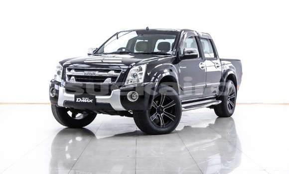 ซื้อ รถมือสอง Isuzu D-Max สีดำ รถยนต์ ใน %{เมือง} ใน กรุงเทพมหานคร
