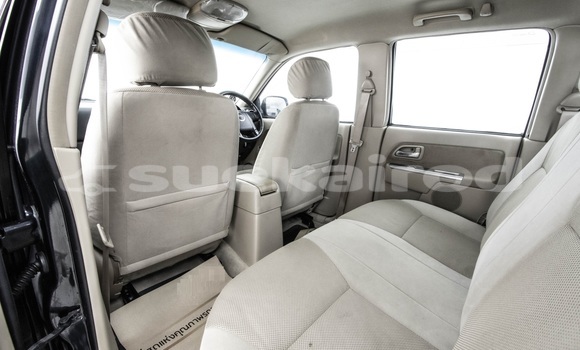 Buy Used Isuzu D-Max Black Car in Bangkok in Bangkok Buy Used Isuzu D-Max Black Car in Bangkok in Bangkok