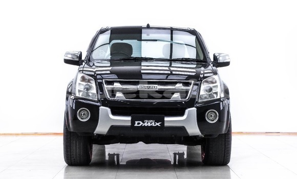 Buy Used Isuzu D-Max Black Car in Bangkok in Bangkok Buy Used Isuzu D-Max Black Car in Bangkok in Bangkok