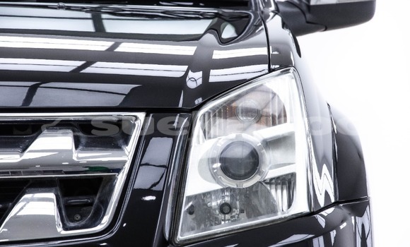 Buy Used Isuzu D-Max Black Car in Bangkok in Bangkok Buy Used Isuzu D-Max Black Car in Bangkok in Bangkok