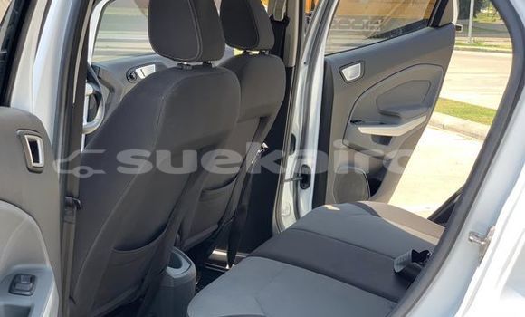 Buy Used Ford EcoSport White Car in Bangkok in Bangkok Buy Used Ford EcoSport White Car in Bangkok in Bangkok