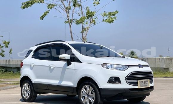 Buy Used Ford EcoSport White Car in Bangkok in Bangkok Buy Used Ford EcoSport White Car in Bangkok in Bangkok