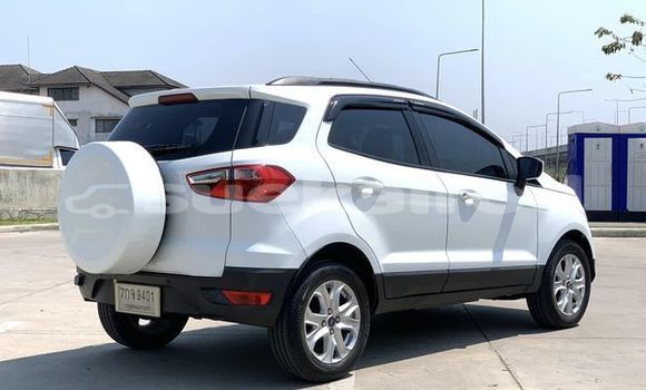 Buy Used Ford EcoSport White Car in Bangkok in Bangkok Buy Used Ford EcoSport White Car in Bangkok in Bangkok