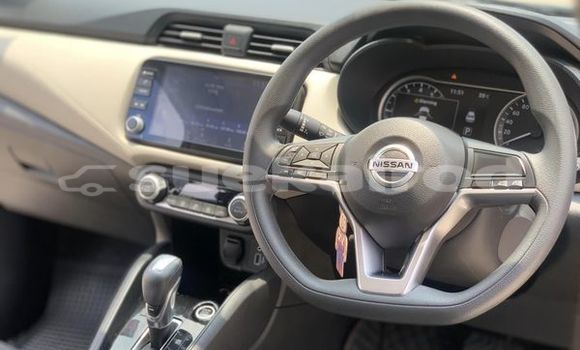 Buy Used Nissan Almera Silver Car in Bangkok in Bangkok Buy Used Nissan Almera Silver Car in Bangkok in Bangkok