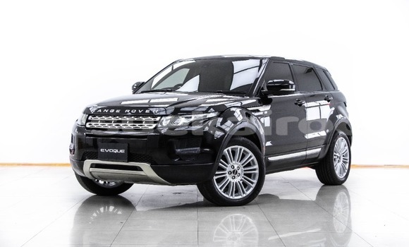 ซื้อ รถมือสอง Land Rover Range Rover Evoque สีดำ รถยนต์ ใน %{เมือง} ใน กรุงเทพมหานคร