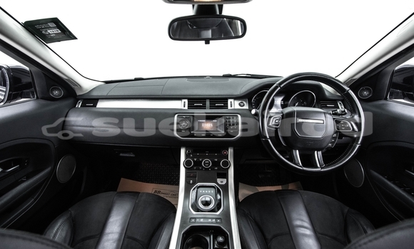 ซื้อ รถมือสอง Land Rover Range Rover Evoque สีดำ รถยนต์ ใน %{เมือง} ใน กรุงเทพมหานคร ซื้อ รถมือสอง Land Rover Range Rover Evoque สีดำ รถยนต์ ใน %{เมือง} ใน กรุงเทพมหานคร