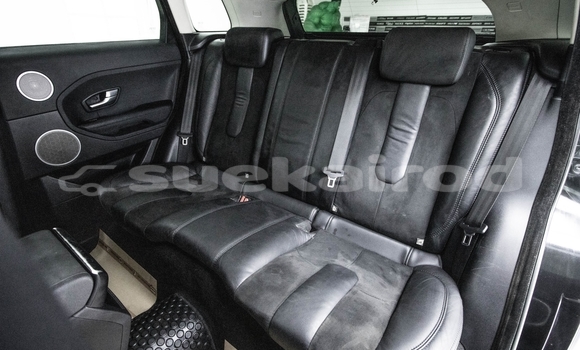 ซื้อ รถมือสอง Land Rover Range Rover Evoque สีดำ รถยนต์ ใน %{เมือง} ใน กรุงเทพมหานคร ซื้อ รถมือสอง Land Rover Range Rover Evoque สีดำ รถยนต์ ใน %{เมือง} ใน กรุงเทพมหานคร