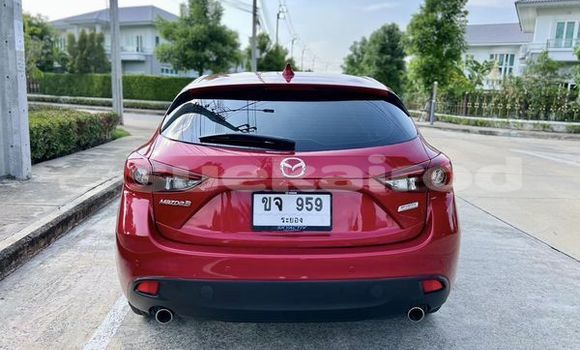 Buy Used Mazda Mazda 3 Red Car in Bangkok in Bangkok Buy Used Mazda Mazda 3 Red Car in Bangkok in Bangkok