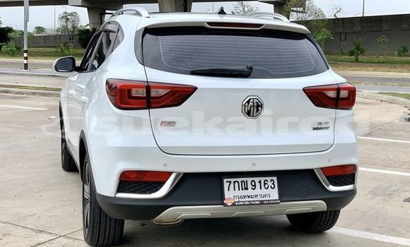 Buy Used MG ZS White Car in Bangkok in Bangkok Buy Used MG ZS White Car in Bangkok in Bangkok