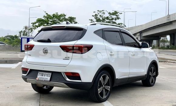 Buy Used MG ZS White Car in Bangkok in Bangkok Buy Used MG ZS White Car in Bangkok in Bangkok