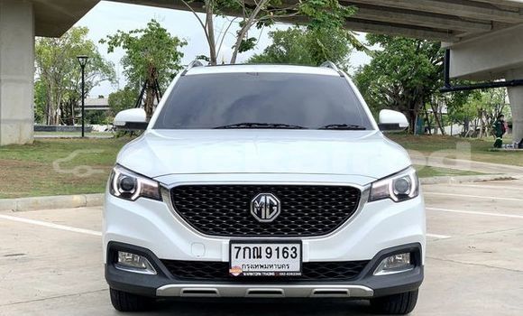 Buy Used MG ZS White Car in Bangkok in Bangkok Buy Used MG ZS White Car in Bangkok in Bangkok