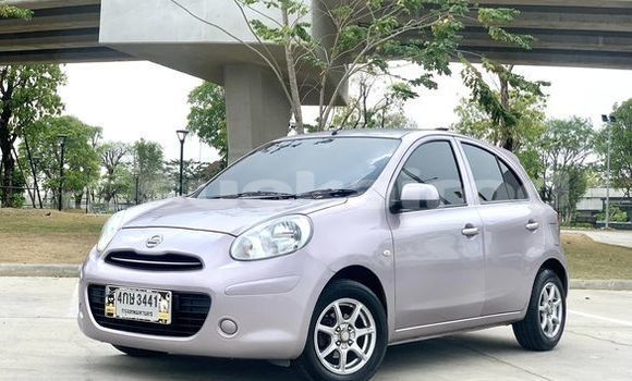 Buy Used Nissan March Other Car in Bangkok in Bangkok