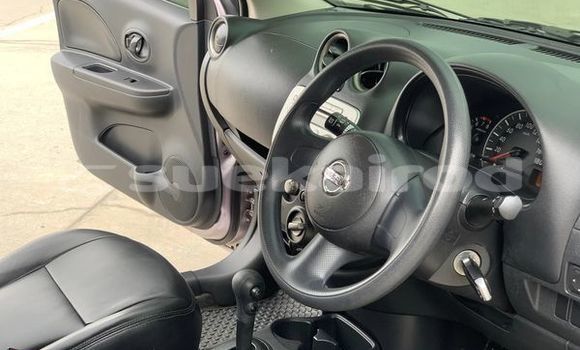 Buy Used Nissan March Other Car in Bangkok in Bangkok Buy Used Nissan March Other Car in Bangkok in Bangkok