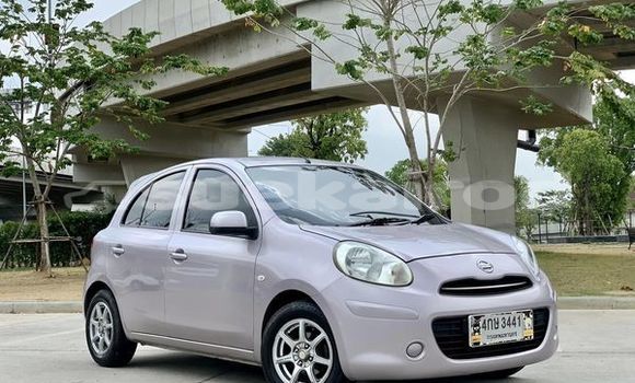 Buy Used Nissan March Other Car in Bangkok in Bangkok Buy Used Nissan March Other Car in Bangkok in Bangkok