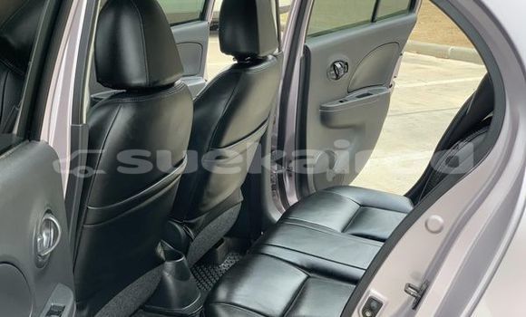 Buy Used Nissan March Other Car in Bangkok in Bangkok Buy Used Nissan March Other Car in Bangkok in Bangkok