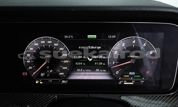 Buy Used Mercedes‒Benz E–Class White Car in Bangkok in Bangkok Buy Used Mercedes‒Benz E–Class White Car in Bangkok in Bangkok