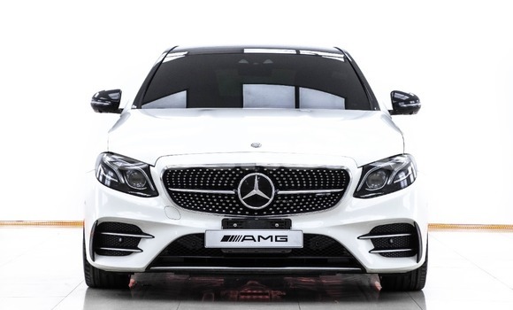 Buy Used Mercedes‒Benz E–Class White Car in Bangkok in Bangkok Buy Used Mercedes‒Benz E–Class White Car in Bangkok in Bangkok