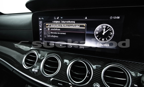 Buy Used Mercedes‒Benz E–Class White Car in Bangkok in Bangkok Buy Used Mercedes‒Benz E–Class White Car in Bangkok in Bangkok