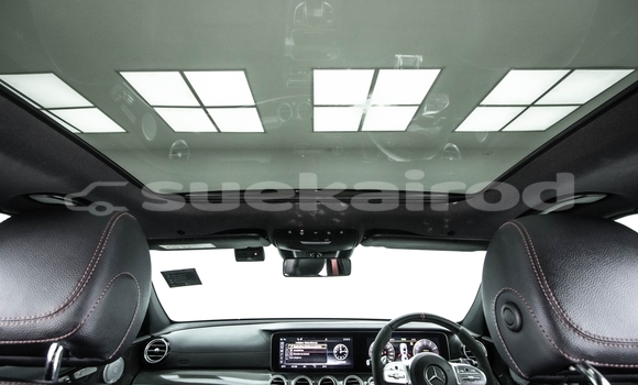 Buy Used Mercedes‒Benz E–Class White Car in Bangkok in Bangkok Buy Used Mercedes‒Benz E–Class White Car in Bangkok in Bangkok