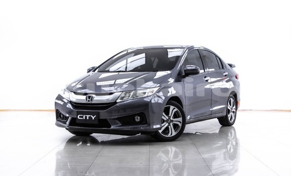 ซื้อ รถมือสอง Honda City อื่น ๆ รถยนต์ ใน %{เมือง} ใน กรุงเทพมหานคร