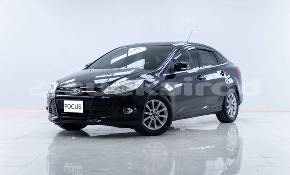 ซื้อ รถมือสอง Ford Focus สีดำ รถยนต์ ใน %{เมือง} ใน กรุงเทพมหานคร