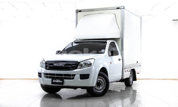ซื้อ รถมือสอง Isuzu D-Max ขาว รถยนต์ ใน %{เมือง} ใน กรุงเทพมหานคร