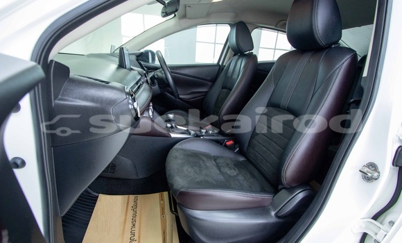 Buy Used Mazda 2 White Car in Bangkok in Bangkok Buy Used Mazda 2 White Car in Bangkok in Bangkok