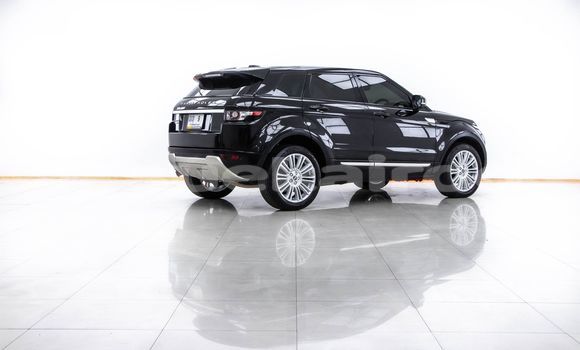 Buy Used Land Rover Range Rover Evoque Black Car in Bangkok in Bangkok Buy Used Land Rover Range Rover Evoque Black Car in Bangkok in Bangkok