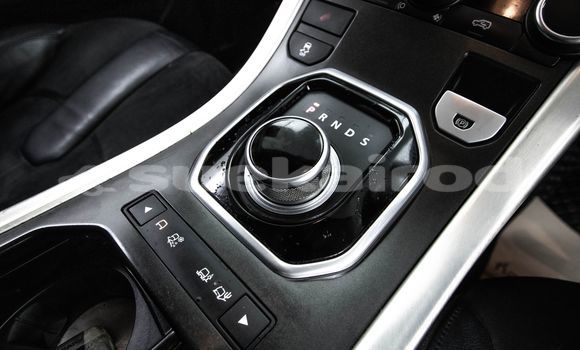 Buy Used Land Rover Range Rover Evoque Black Car in Bangkok in Bangkok Buy Used Land Rover Range Rover Evoque Black Car in Bangkok in Bangkok