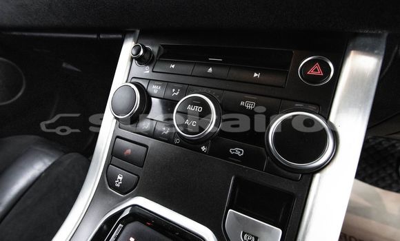 Buy Used Land Rover Range Rover Evoque Black Car in Bangkok in Bangkok Buy Used Land Rover Range Rover Evoque Black Car in Bangkok in Bangkok