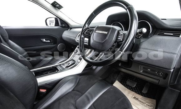 Buy Used Land Rover Range Rover Evoque Black Car in Bangkok in Bangkok Buy Used Land Rover Range Rover Evoque Black Car in Bangkok in Bangkok