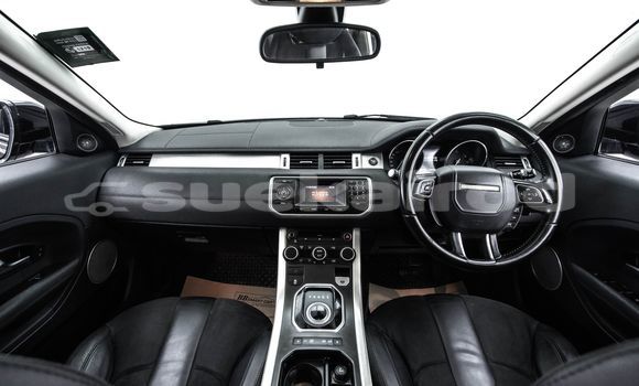 Buy Used Land Rover Range Rover Evoque Black Car in Bangkok in Bangkok Buy Used Land Rover Range Rover Evoque Black Car in Bangkok in Bangkok