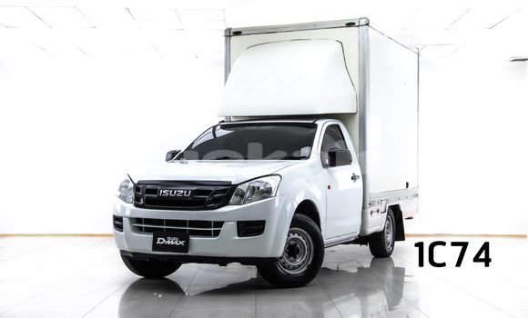 Buy Used Isuzu D-Max White Car in Bangkok in Bangkok Buy Used Isuzu D-Max White Car in Bangkok in Bangkok