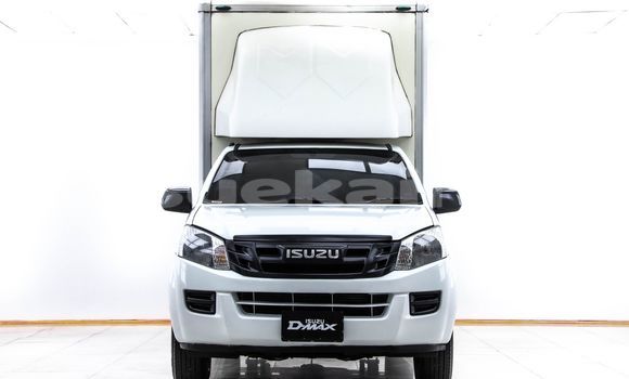 Buy Used Isuzu D-Max White Car in Bangkok in Bangkok Buy Used Isuzu D-Max White Car in Bangkok in Bangkok
