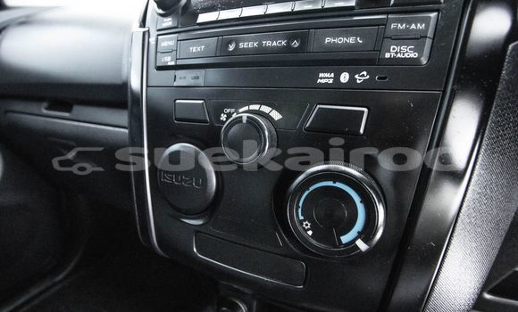 Buy Used Isuzu D-Max White Car in Bangkok in Bangkok Buy Used Isuzu D-Max White Car in Bangkok in Bangkok