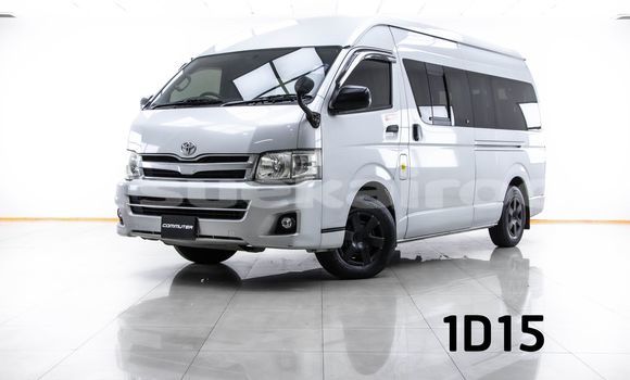 Buy Used Toyota Commuter Other Car in Bangkok in Bangkok Buy Used Toyota Commuter Other Car in Bangkok in Bangkok