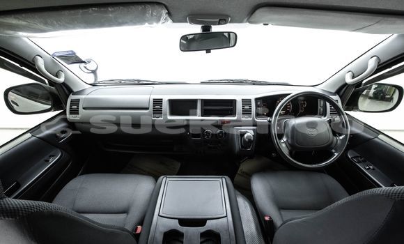 Buy Used Toyota Commuter Other Car in Bangkok in Bangkok Buy Used Toyota Commuter Other Car in Bangkok in Bangkok