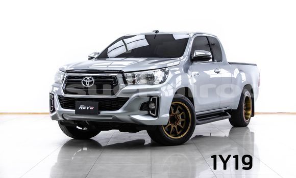 Buy Used Toyota Hiluxe Revo Other Car in Bangkok in Bangkok Buy Used Toyota Hiluxe Revo Other Car in Bangkok in Bangkok