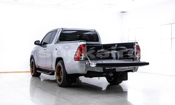 Buy Used Toyota Hiluxe Revo Other Car in Bangkok in Bangkok Buy Used Toyota Hiluxe Revo Other Car in Bangkok in Bangkok