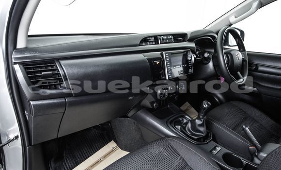 Buy Used Toyota Hiluxe Revo Other Car in Bangkok in Bangkok Buy Used Toyota Hiluxe Revo Other Car in Bangkok in Bangkok