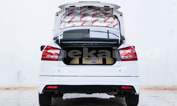 Buy Used Honda City White Car in Bangkok in Bangkok Buy Used Honda City White Car in Bangkok in Bangkok