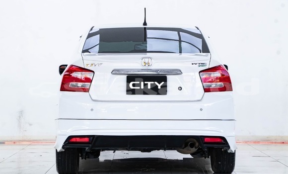 Buy Used Honda City White Car in Bangkok in Bangkok Buy Used Honda City White Car in Bangkok in Bangkok