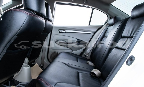 Buy Used Honda City White Car in Bangkok in Bangkok Buy Used Honda City White Car in Bangkok in Bangkok